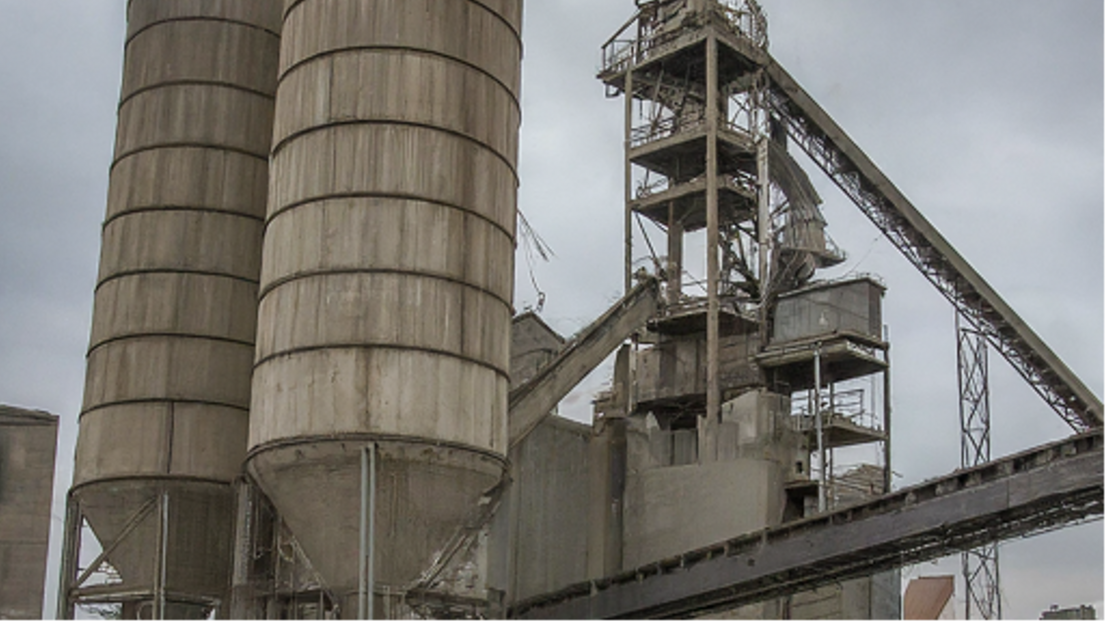 Cement Manufacturing